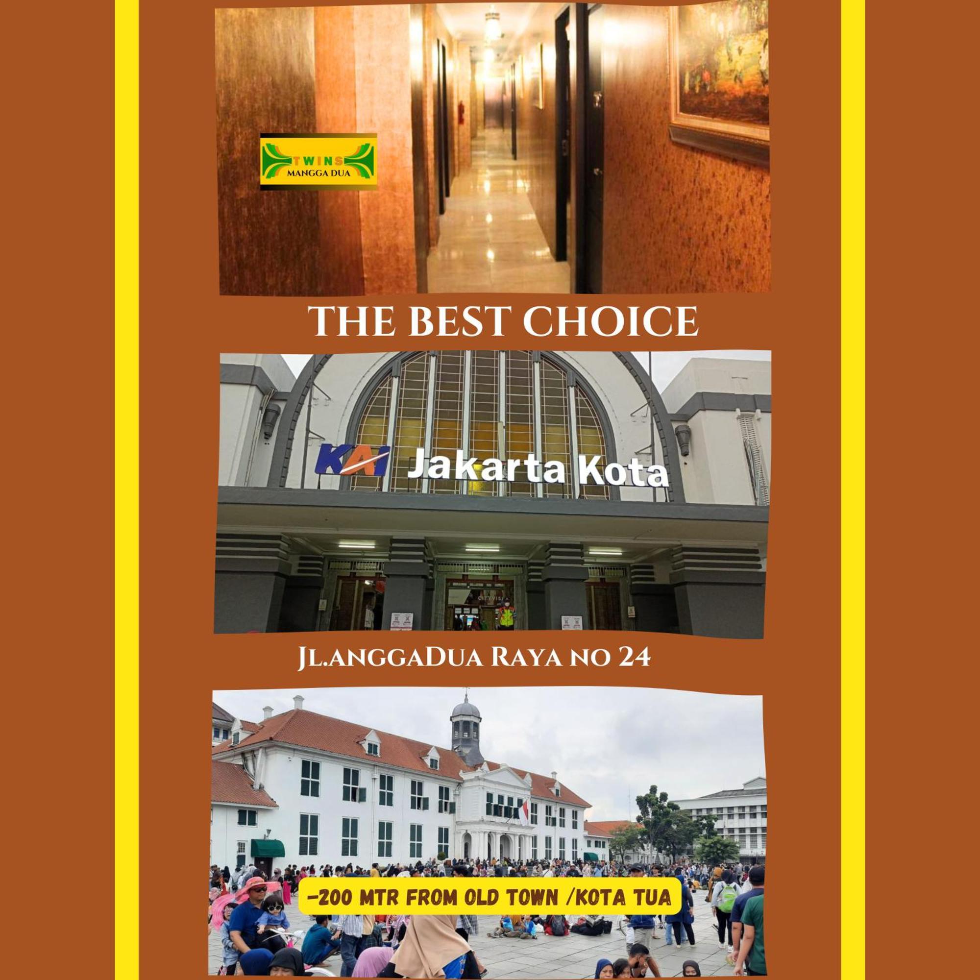 Twins Hotel Jakarta
