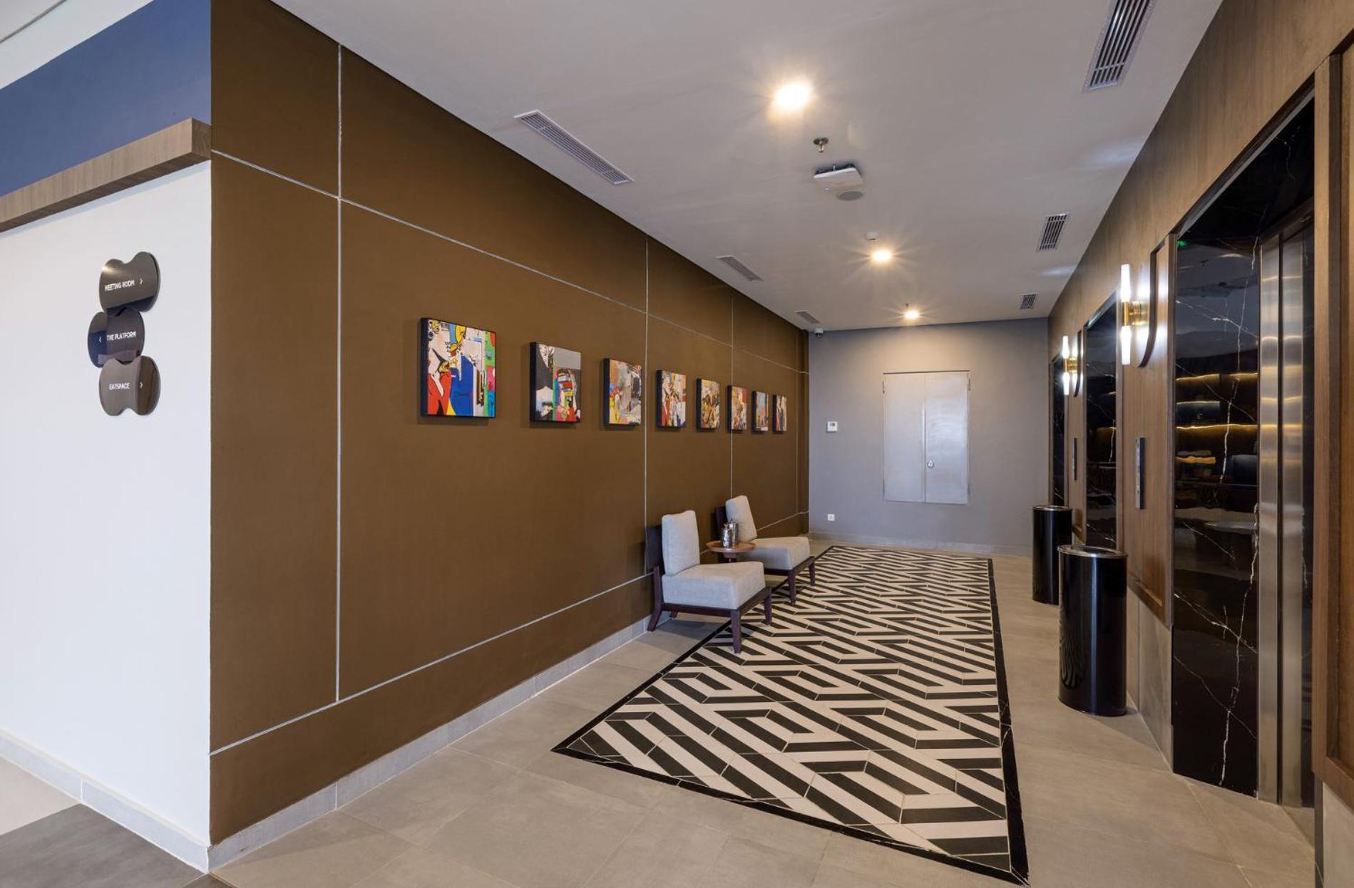 Artotel Hub Simpang Temu 4*