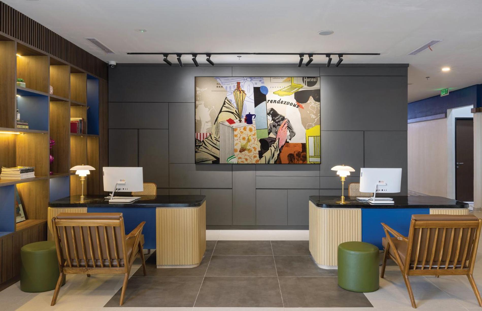 Artotel Hub Simpang Temu 4* Jakarta