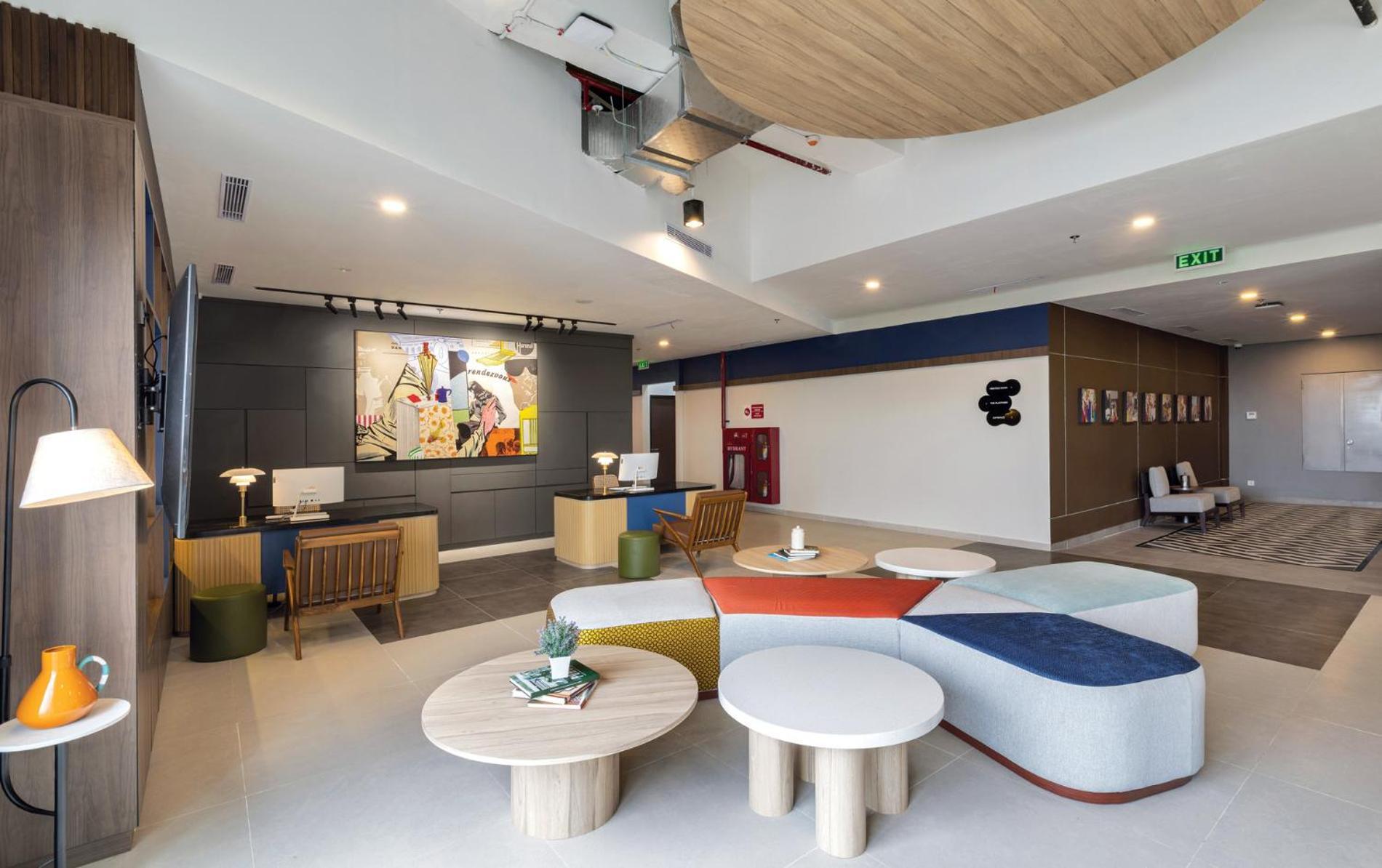 Artotel Hub Simpang Temu 4* Jakarta
