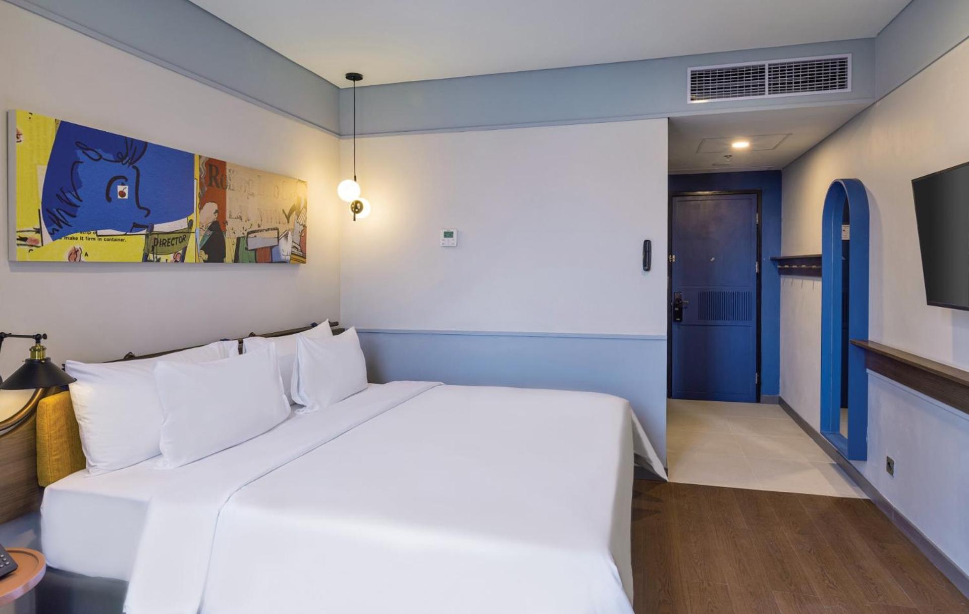 Hotel Artotel Hub Simpang Temu Jakarta