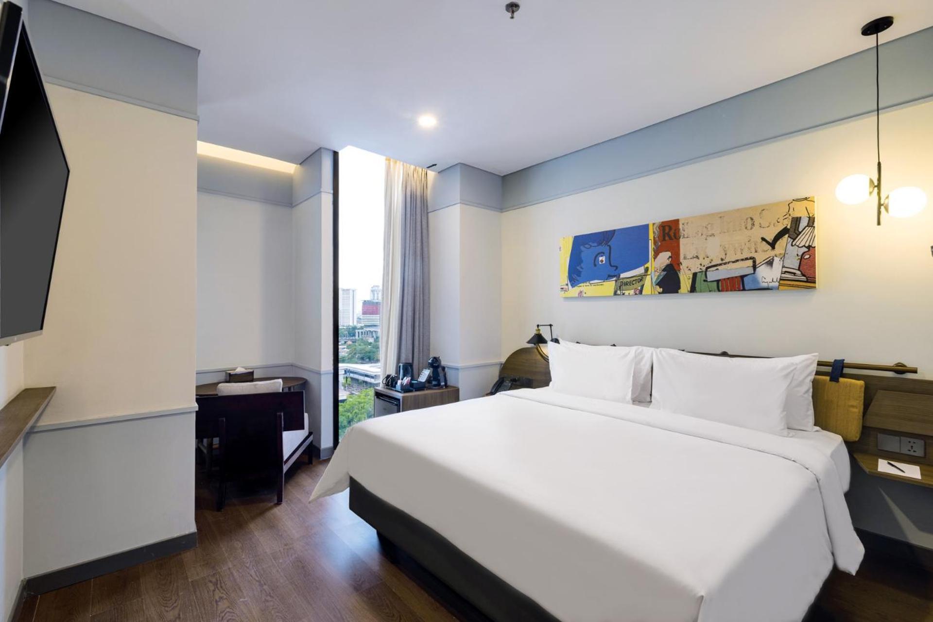 Hotel Artotel Hub Simpang Temu