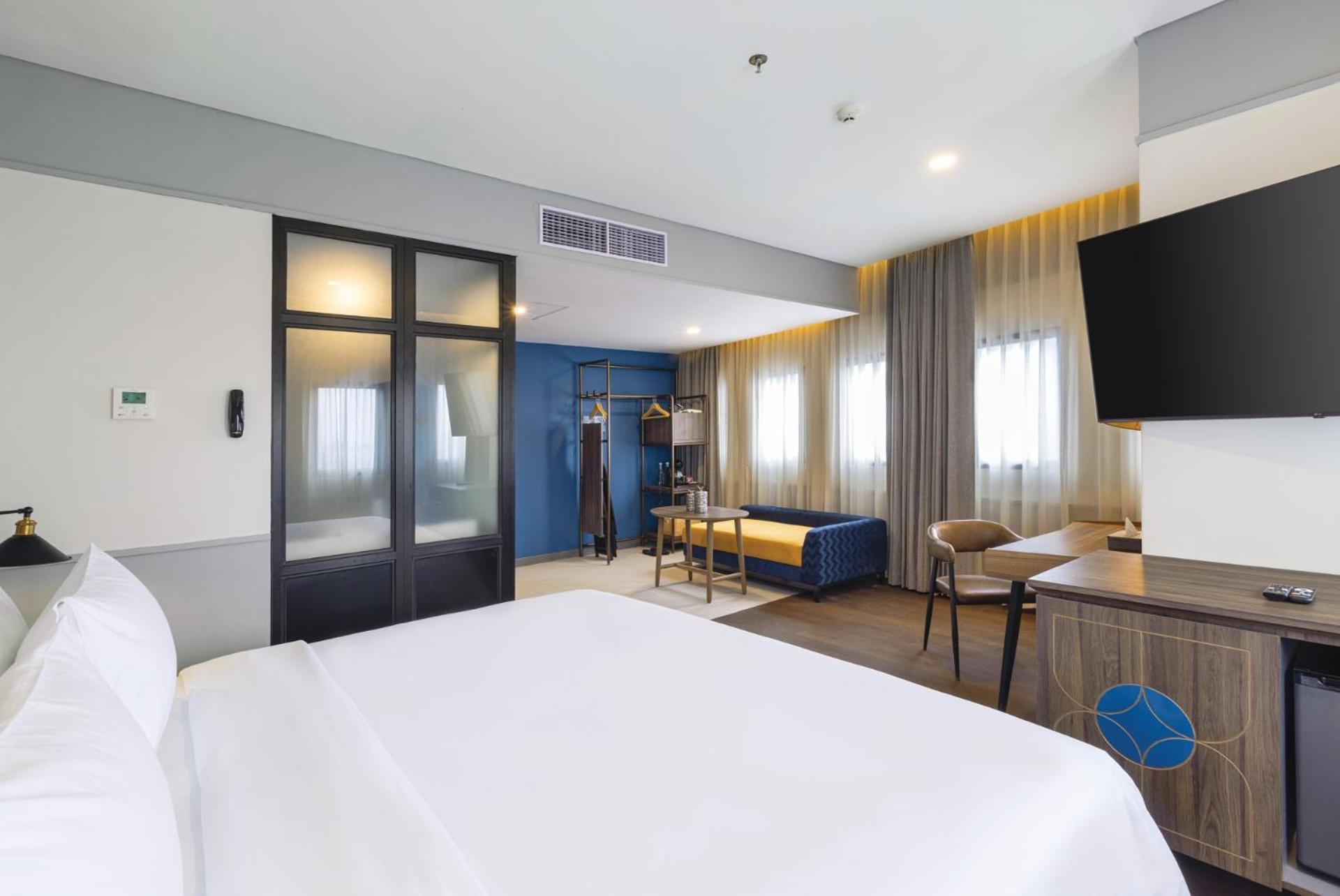 Hotel Artotel Hub Simpang Temu Jakarta