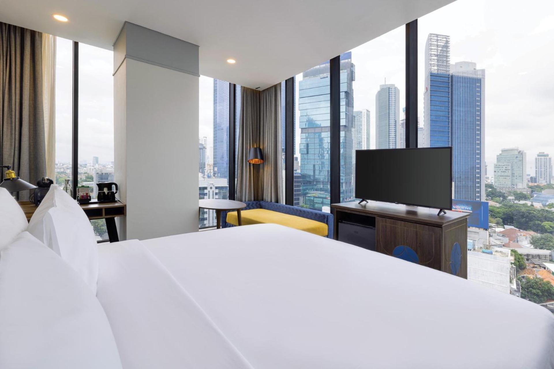 Artotel Hub Simpang Temu Hotel