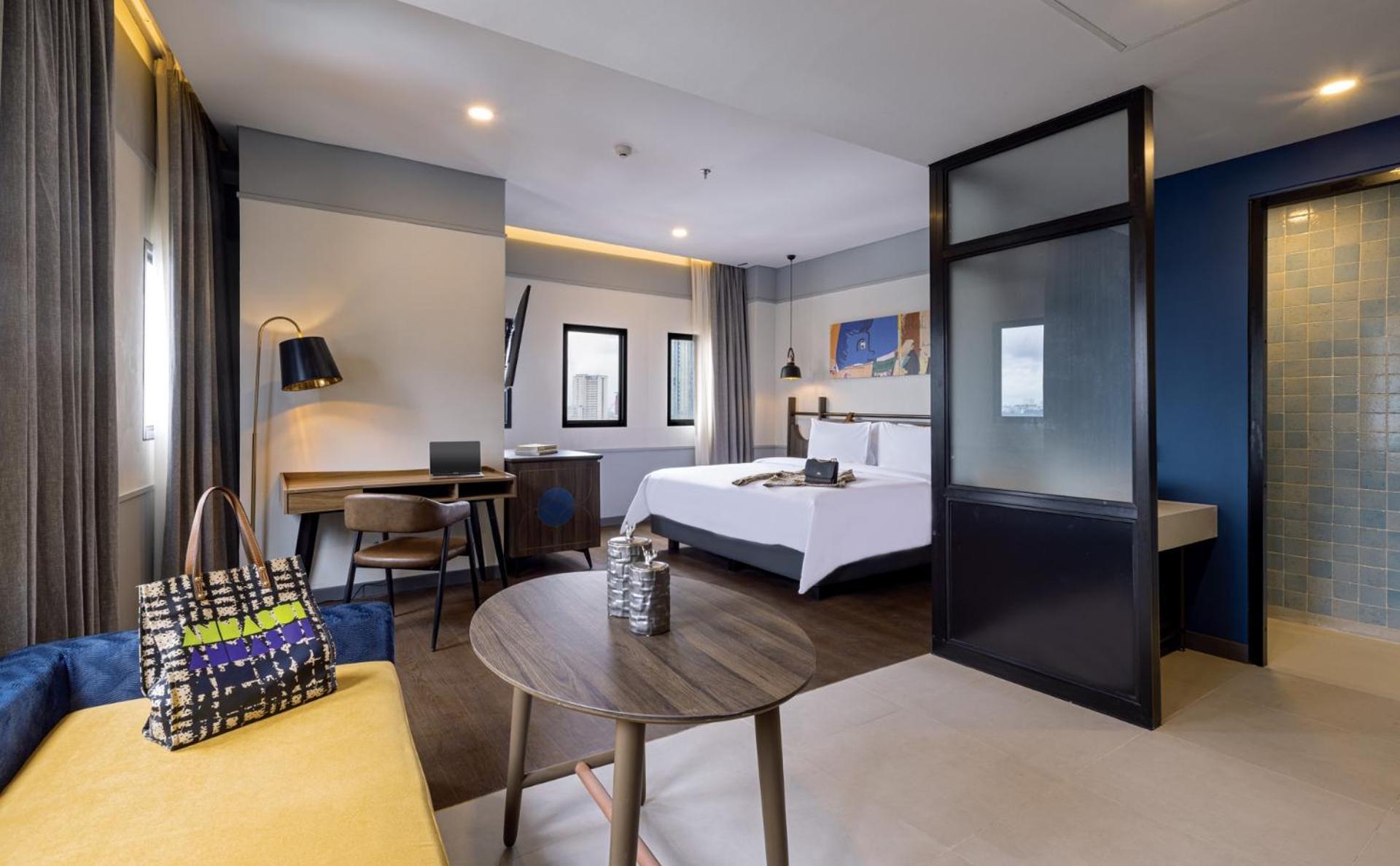 Hotel Artotel Hub Simpang Temu 4*