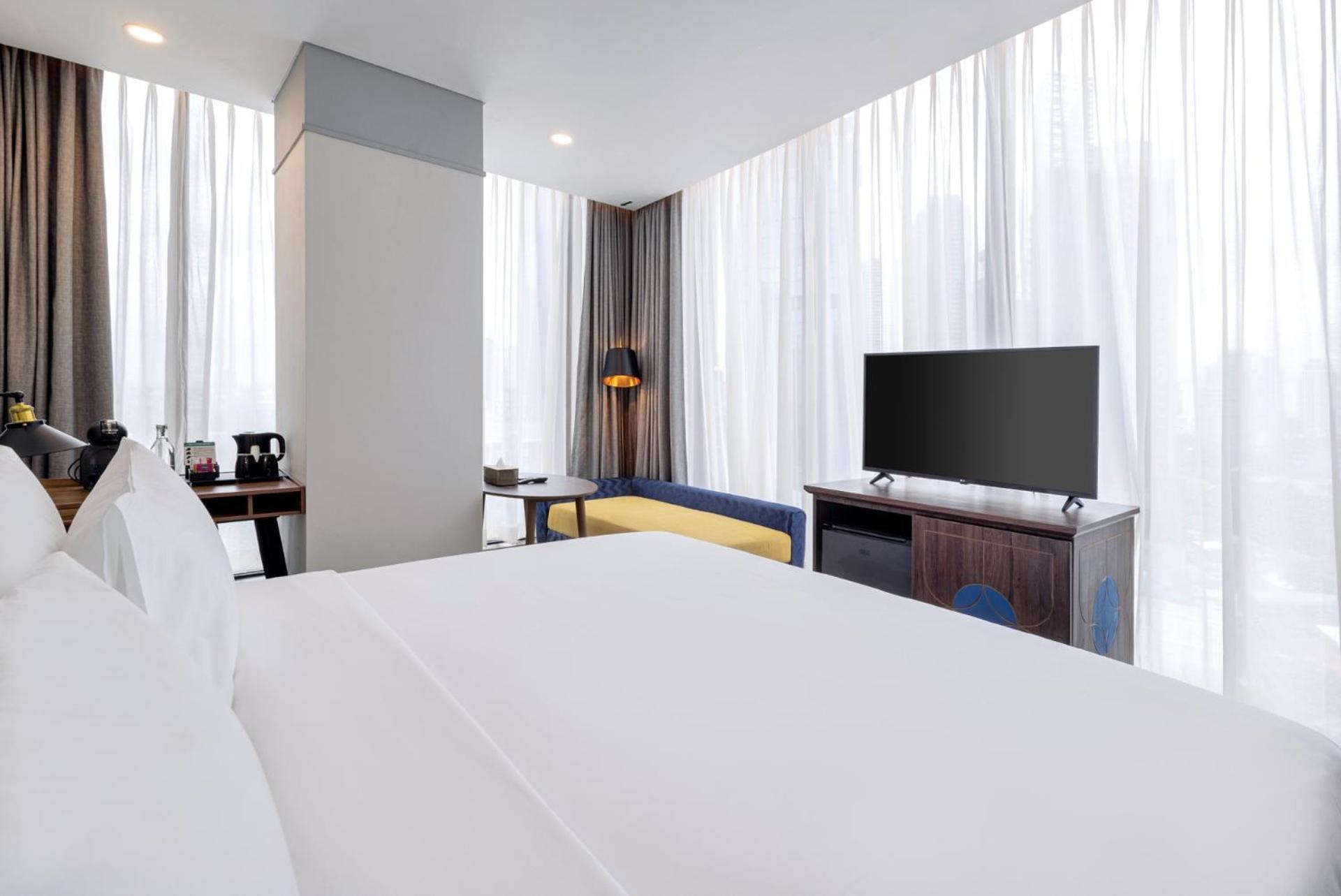 Artotel Hub Simpang Temu 4* Jakarta