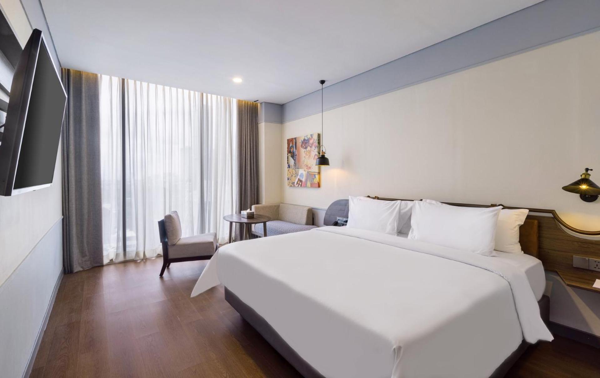 Hotel Artotel Hub Simpang Temu 4*