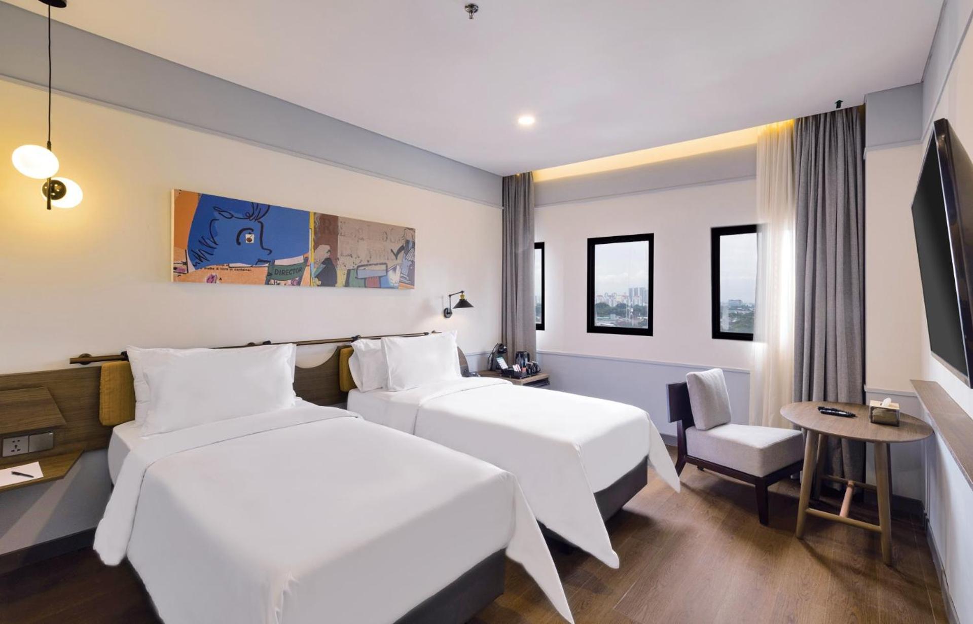 Hotel Artotel Hub Simpang Temu Jakarta
