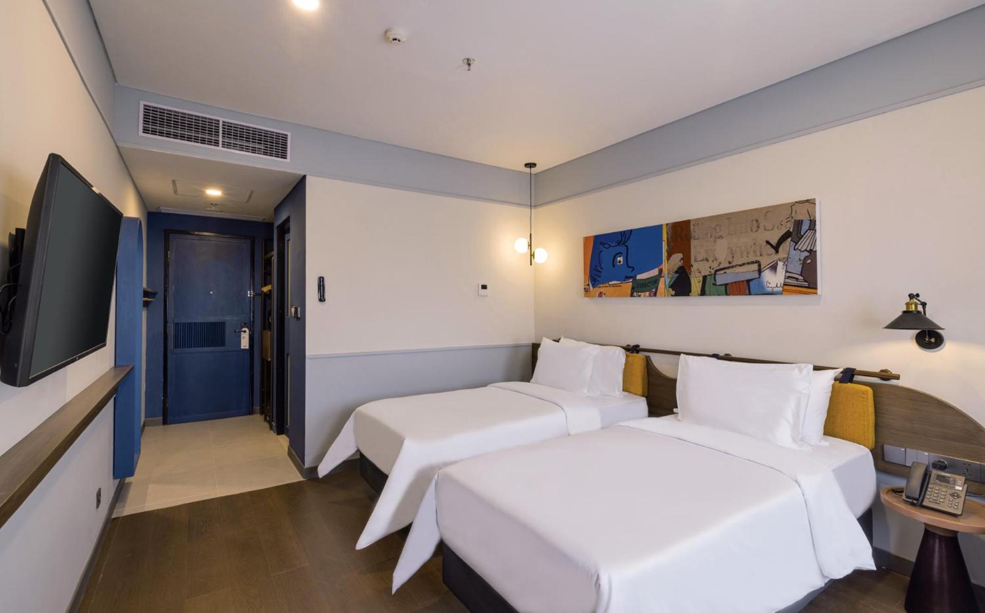 Artotel Hub Simpang Temu 4* Jakarta