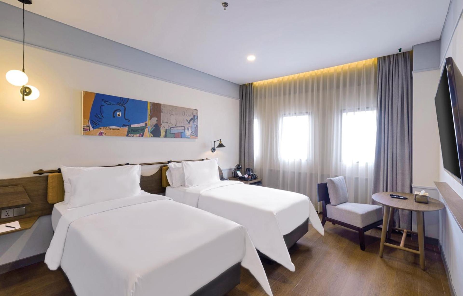Hotel Artotel Hub Simpang Temu