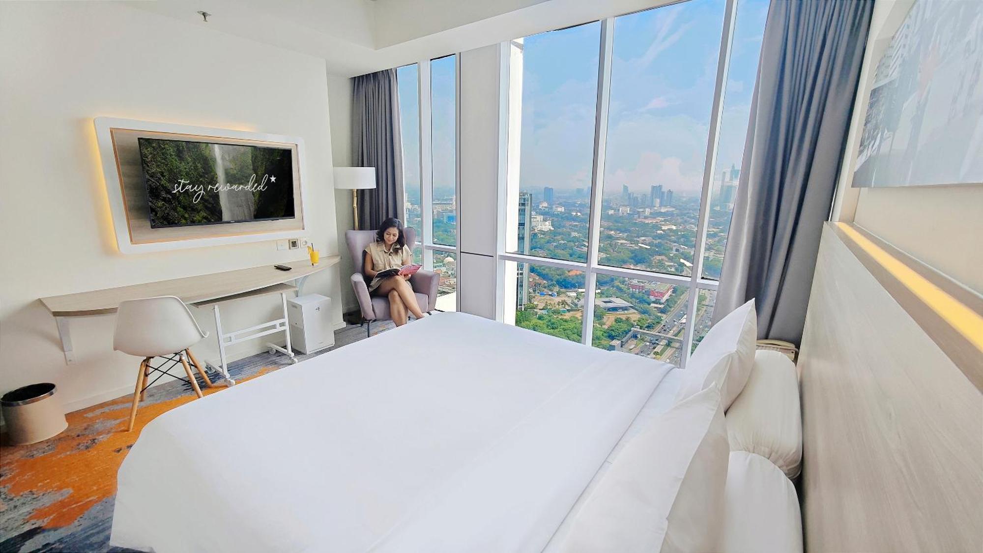 Hotel Harris Fx Sudirman Jakarta