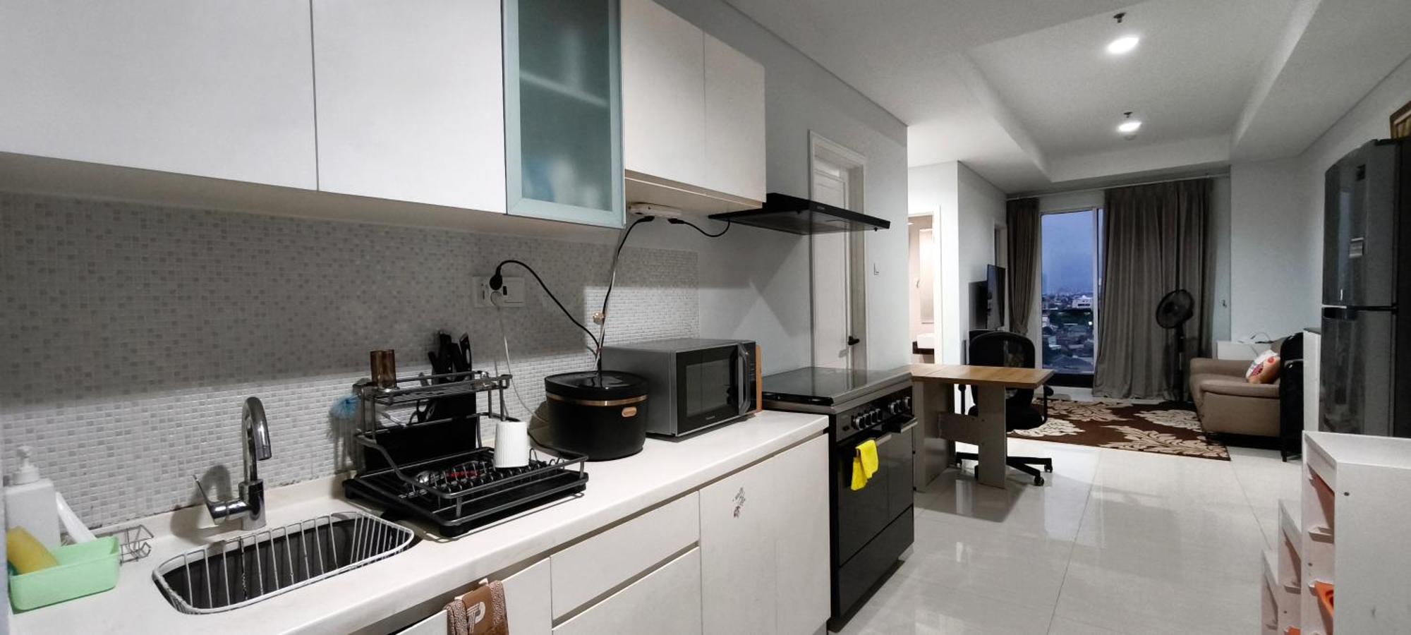 Căn hộ Grand & Spacious 2-bedroom Family Retreat Jakarta