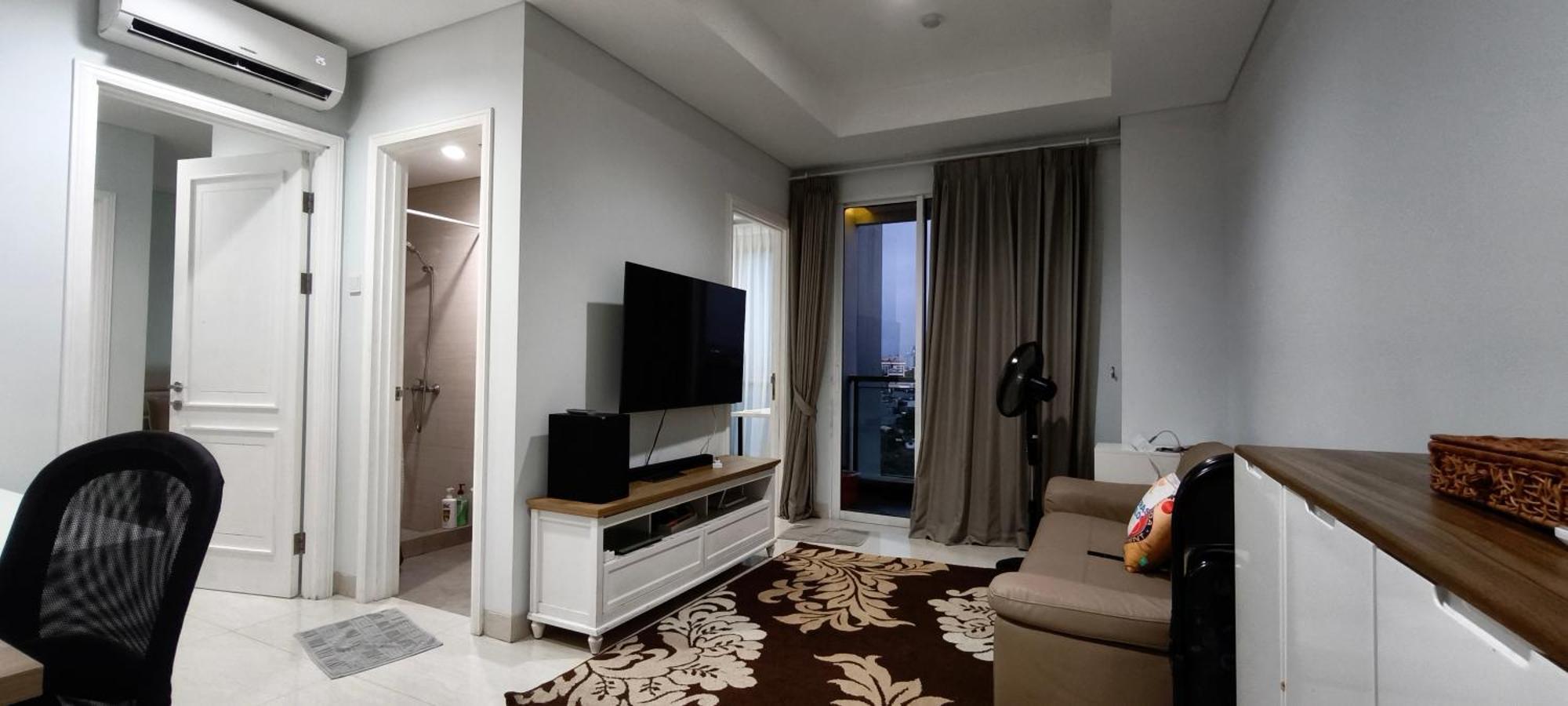 Căn hộ Grand & Spacious 2-bedroom Family Retreat *
