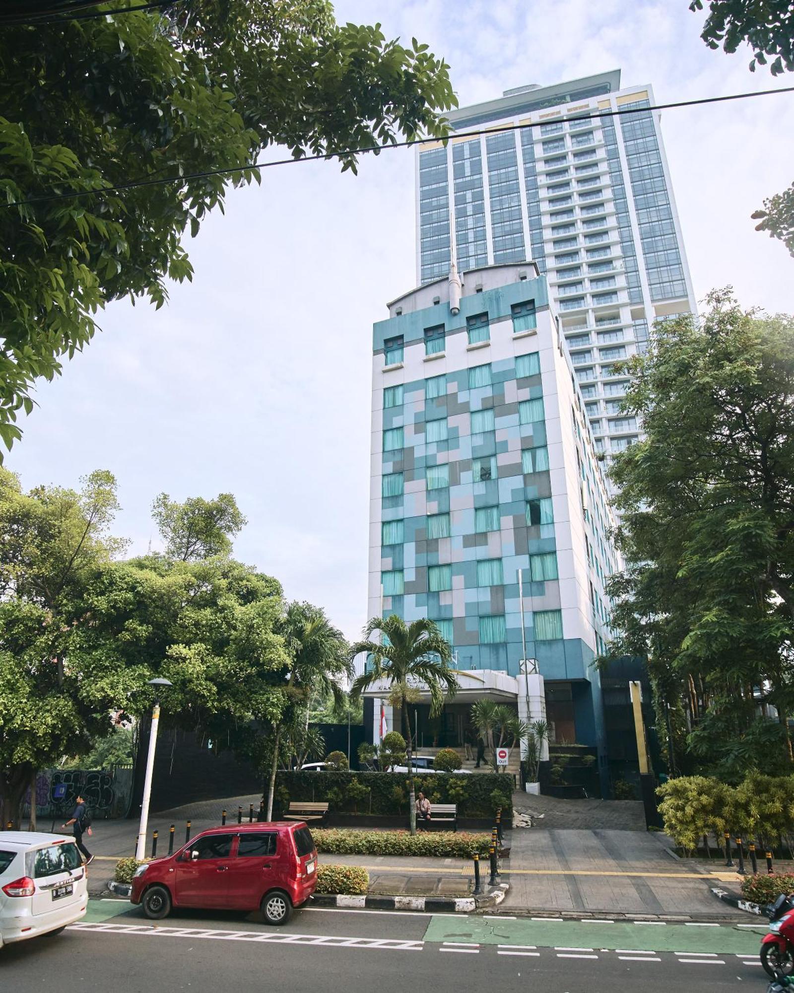 Horison Arcadia Wahid Hasyim Hotel