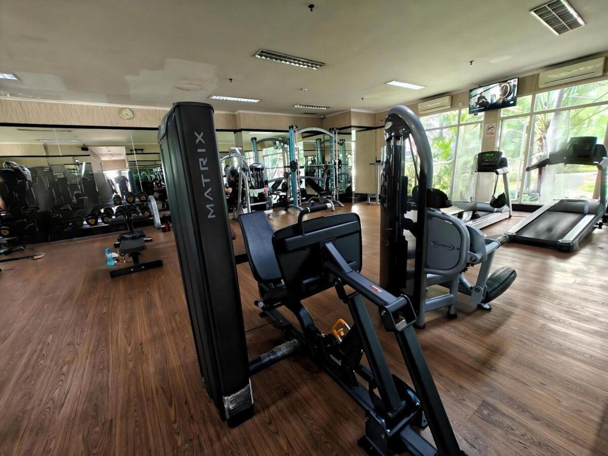 Strategic 2br Gading Moi With Wi-fi, Pool & Gym By 2ndhome Apartment