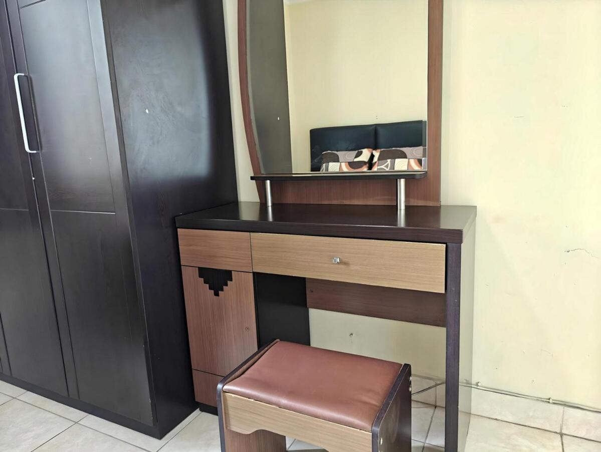 Apartment Strategic 2br Gading Moi With Wi-fi, Pool & Gym By 2ndhome Jakarta