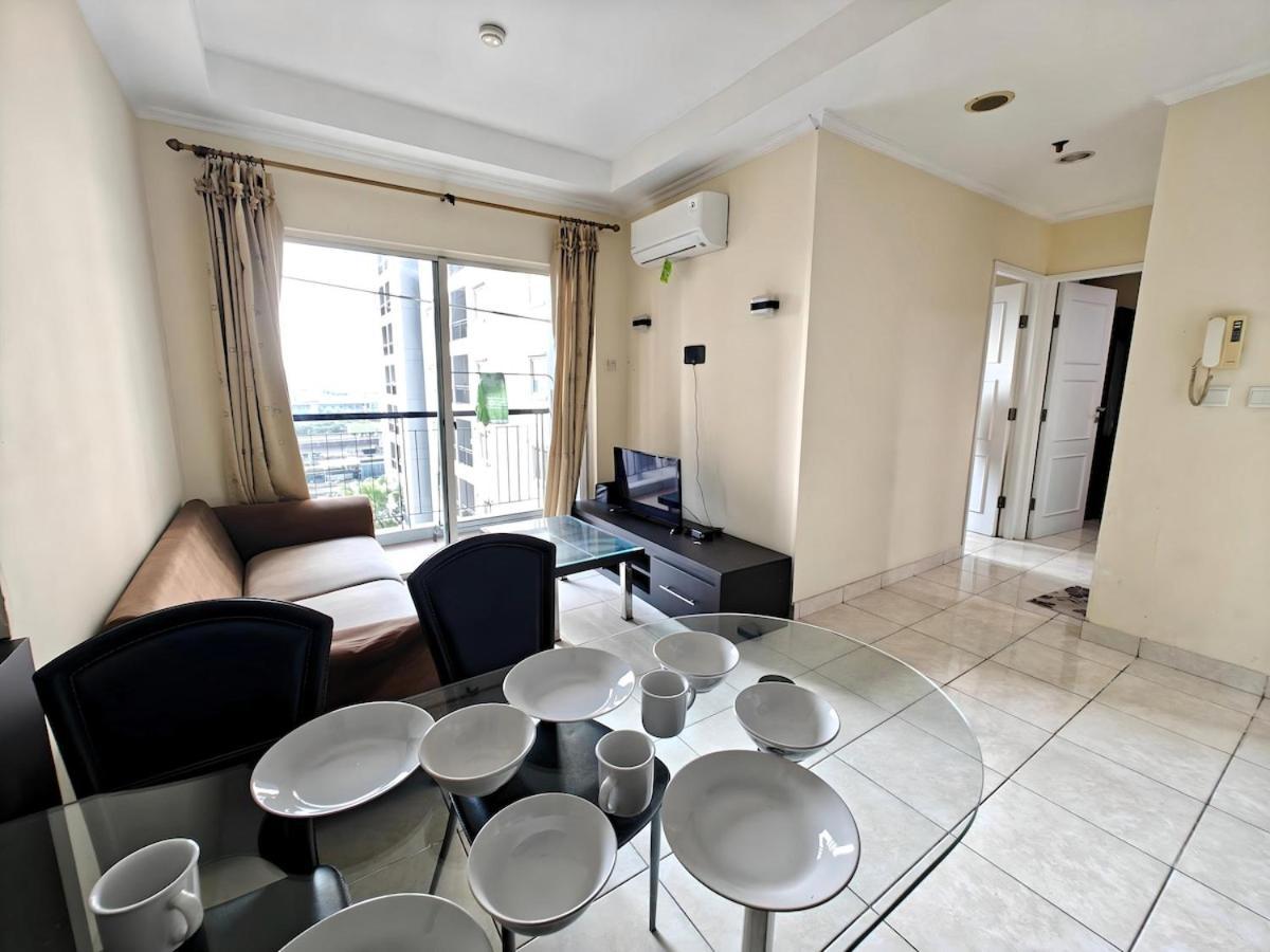 Strategic 2br Gading Moi With Wi-fi, Pool & Gym By 2ndhome * Jakarta
