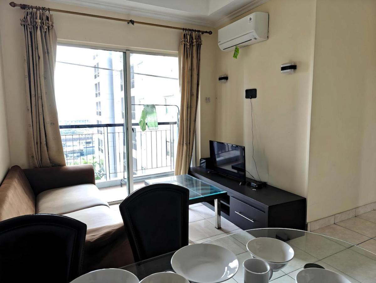 Strategic 2br Gading Moi With Wi-fi, Pool & Gym By 2ndhome Apartment