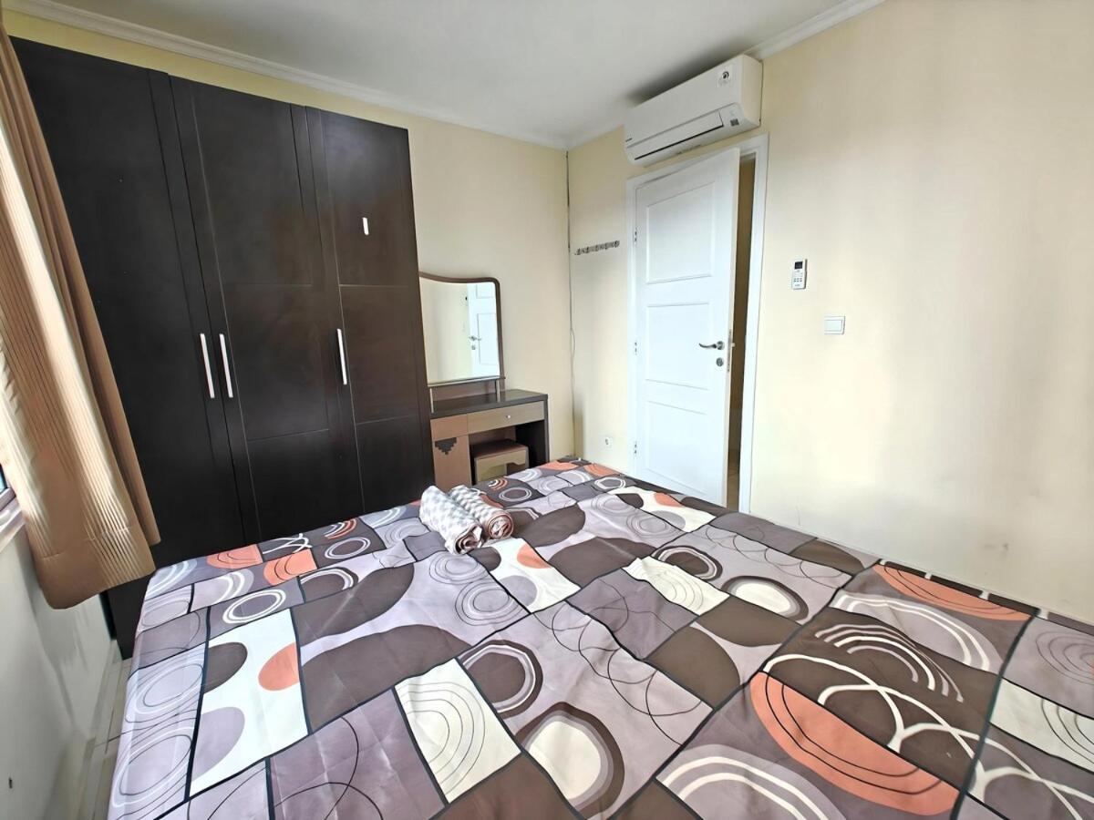 Apartment Strategic 2br Gading Moi With Wi-fi, Pool & Gym By 2ndhome *