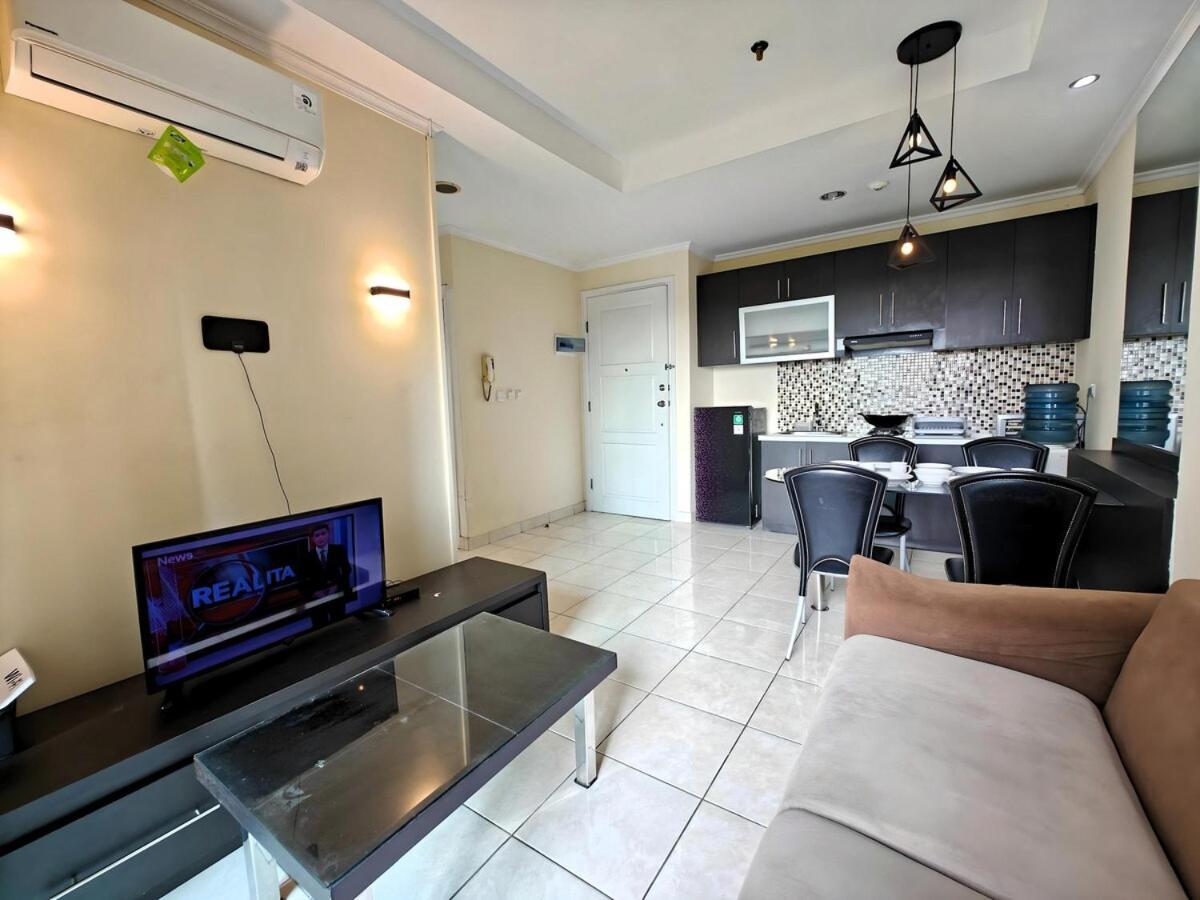 Strategic 2br Gading Moi With Wi-fi, Pool & Gym By 2ndhome * Jakarta