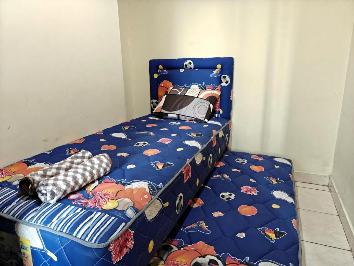 Strategic 2br Gading Moi With Wi-fi, Pool & Gym By 2ndhome