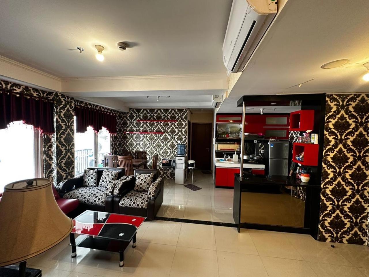 Signaturepark Grande Apartment Jakarta