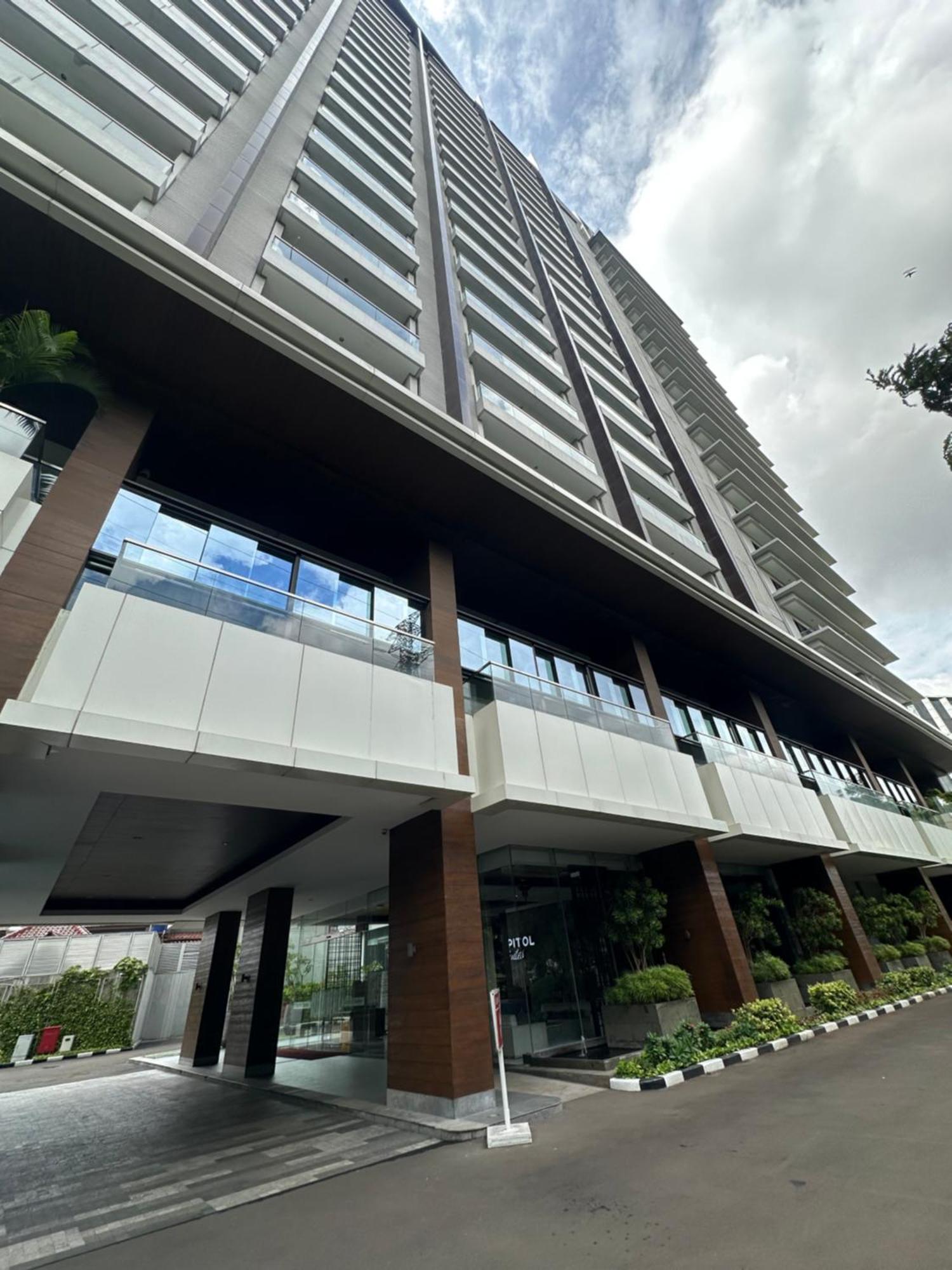 Capitol Apartment Jakarta