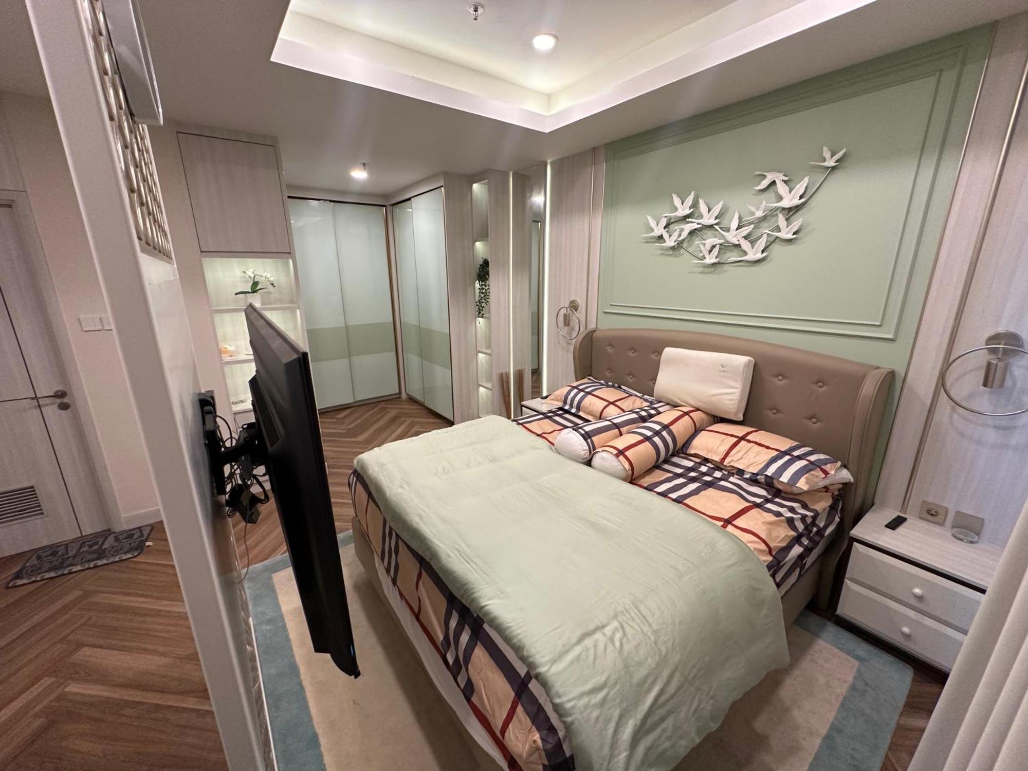 Capitol Apartment Jakarta