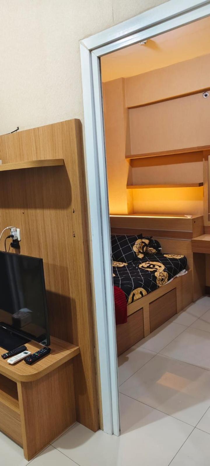 Pramuka By Santoso Family Apartment *