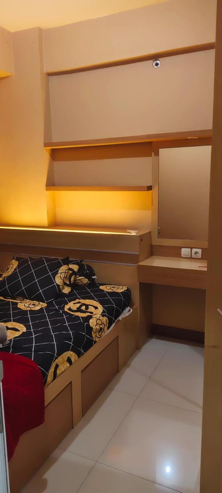Pramuka By Santoso Family Apartment *