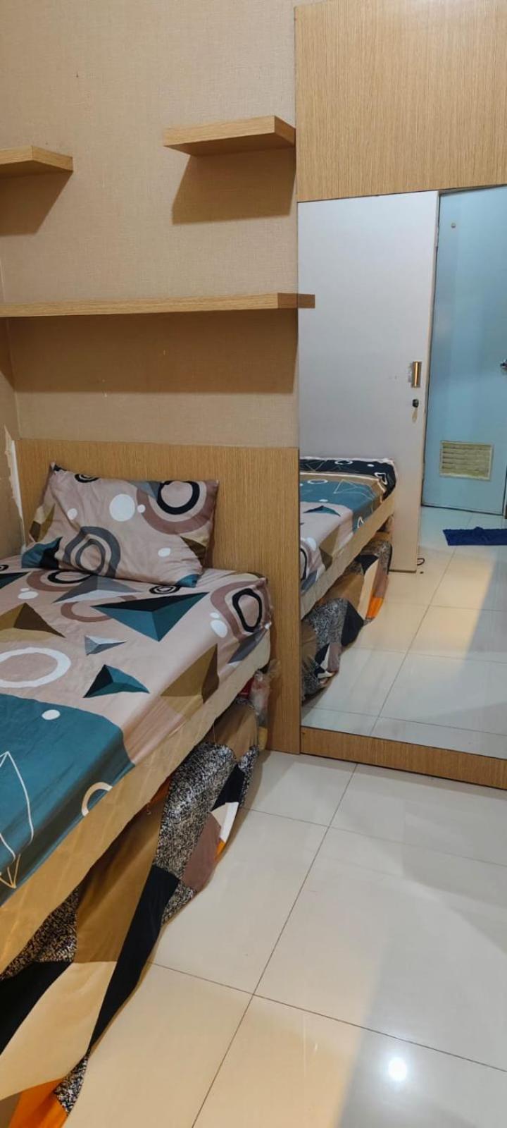 Apartment Pramuka By Santoso Family Jakarta