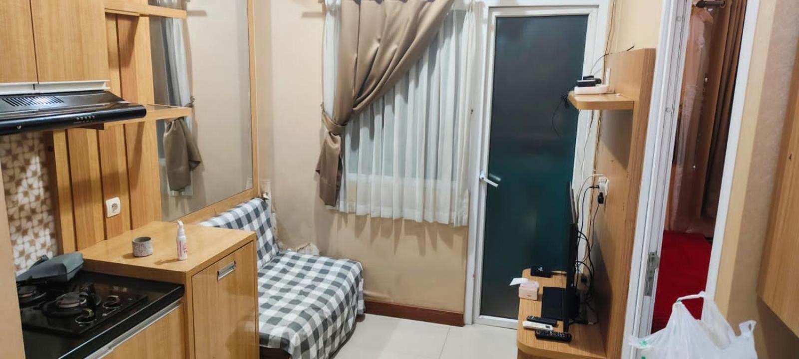 Pramuka By Santoso Family Apartment Jakarta