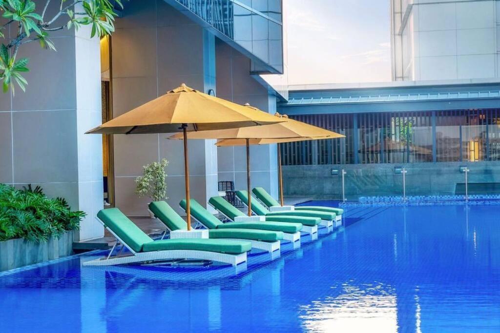 Lux & Spacious 3br In Apartamento