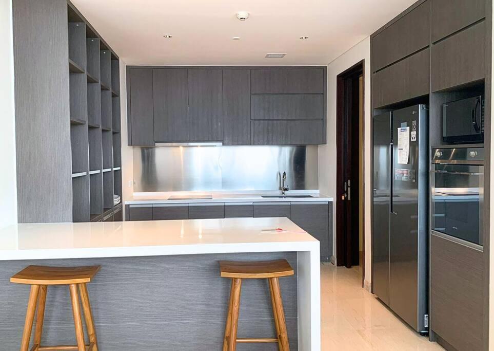 Apartamento Lux & Spacious 3br In Jacarta