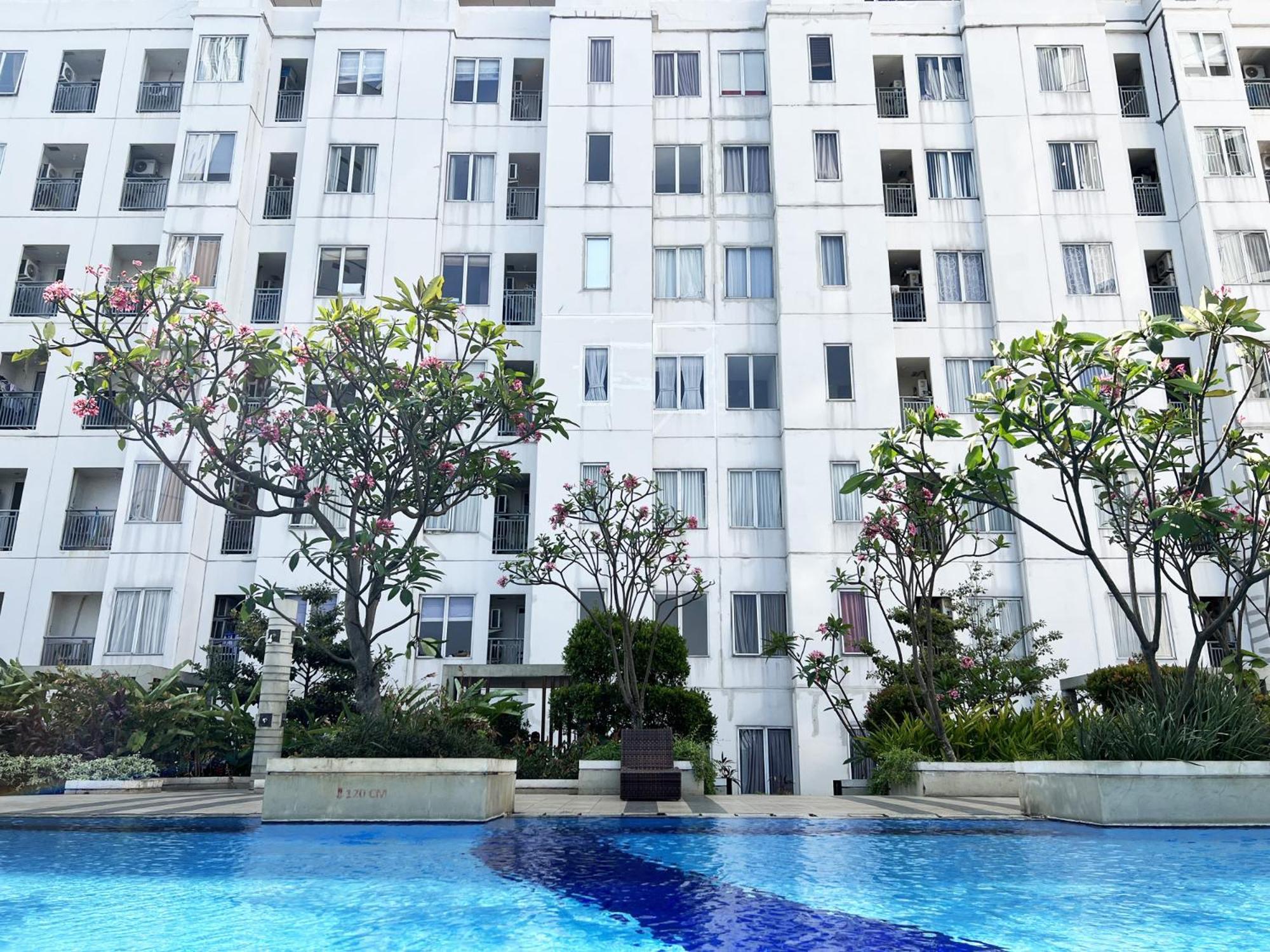 Apartment Bassura By Aok *