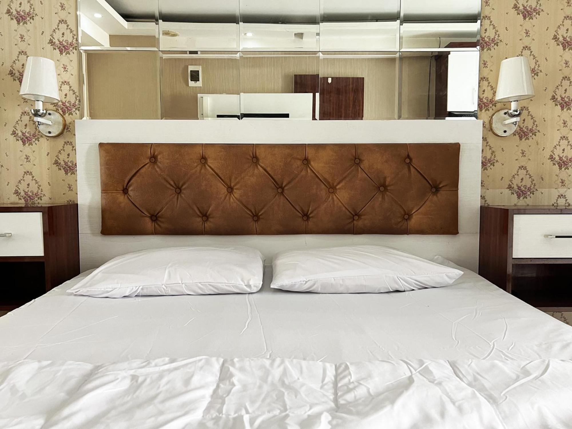 Apartment Bassura By Aok *