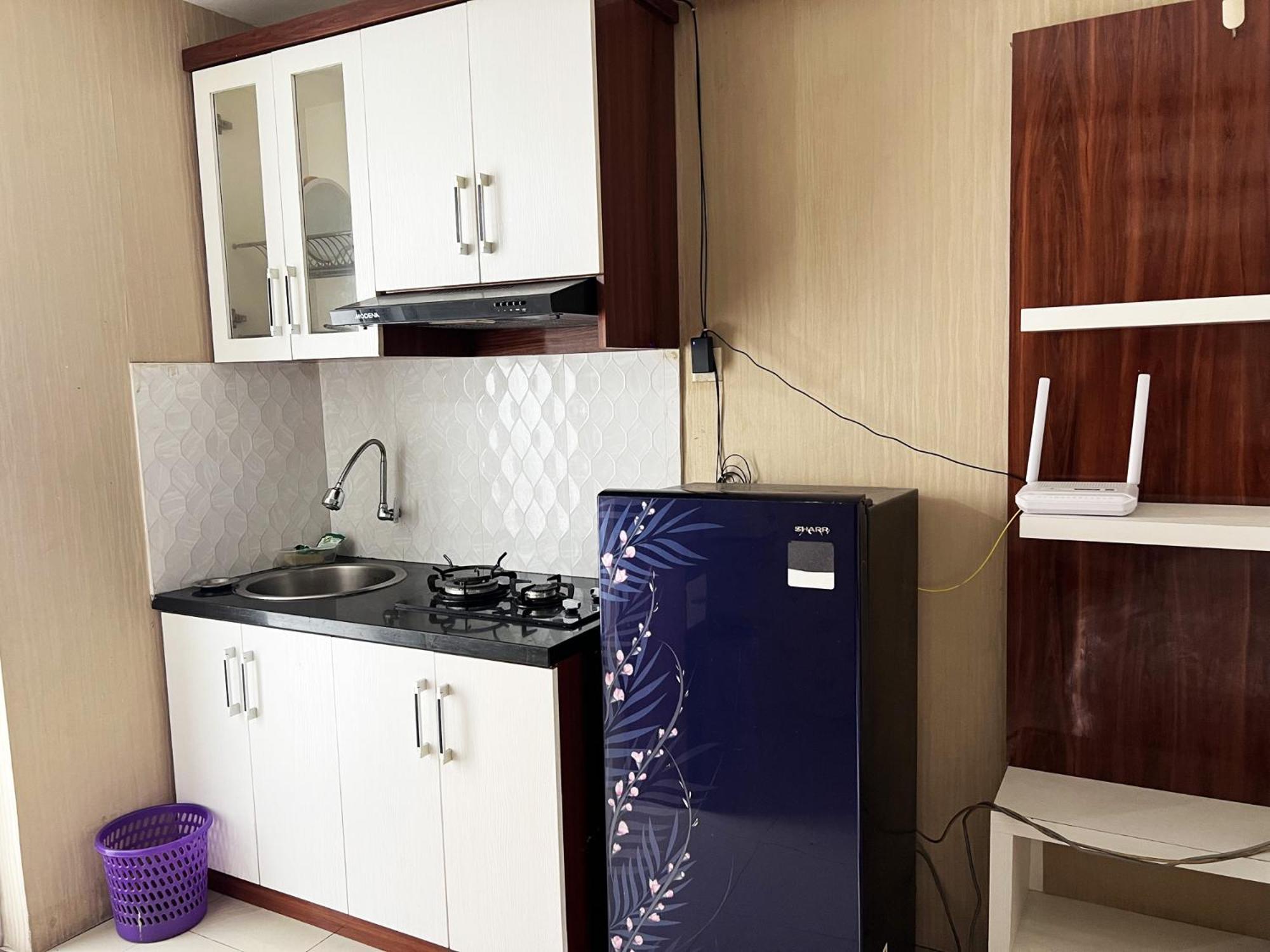 Apartment Bassura By Aok