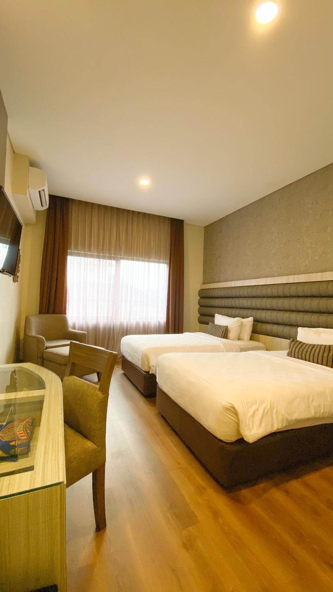 Gren Alia Hotel Jakarta