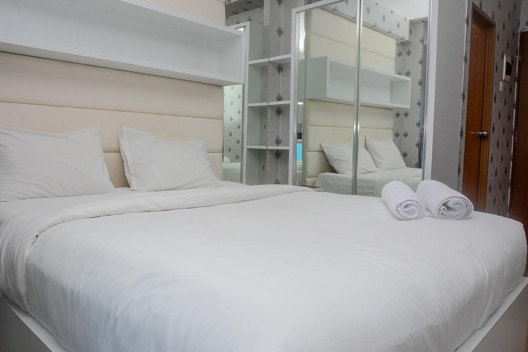 Apartment Comfort With View Tifolia By Travelio Jakarta