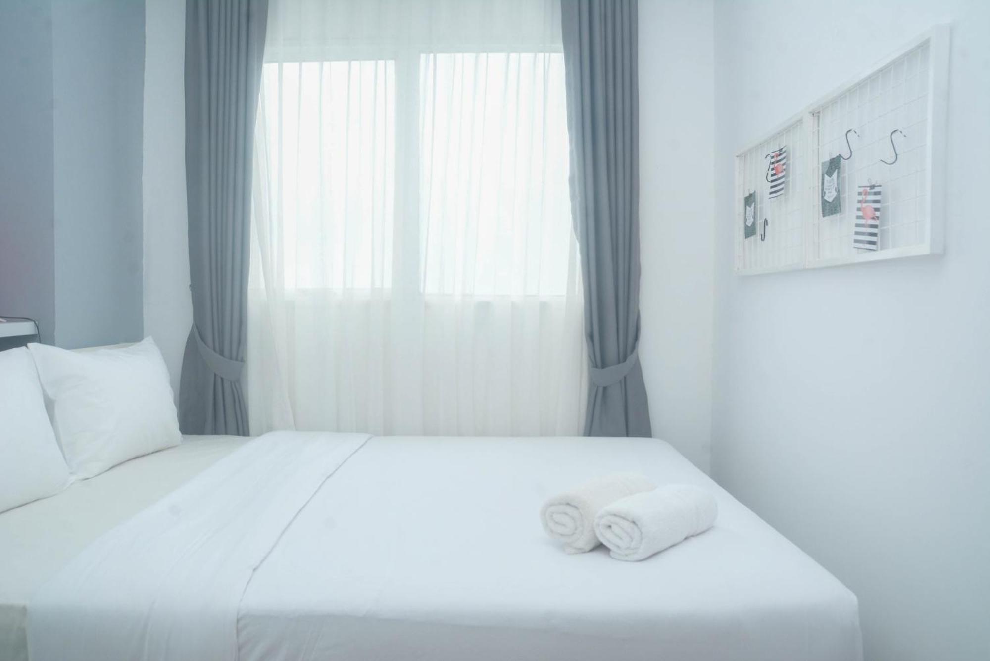 Modern And Comfort 2br At Signature Park Grande By Travelio *