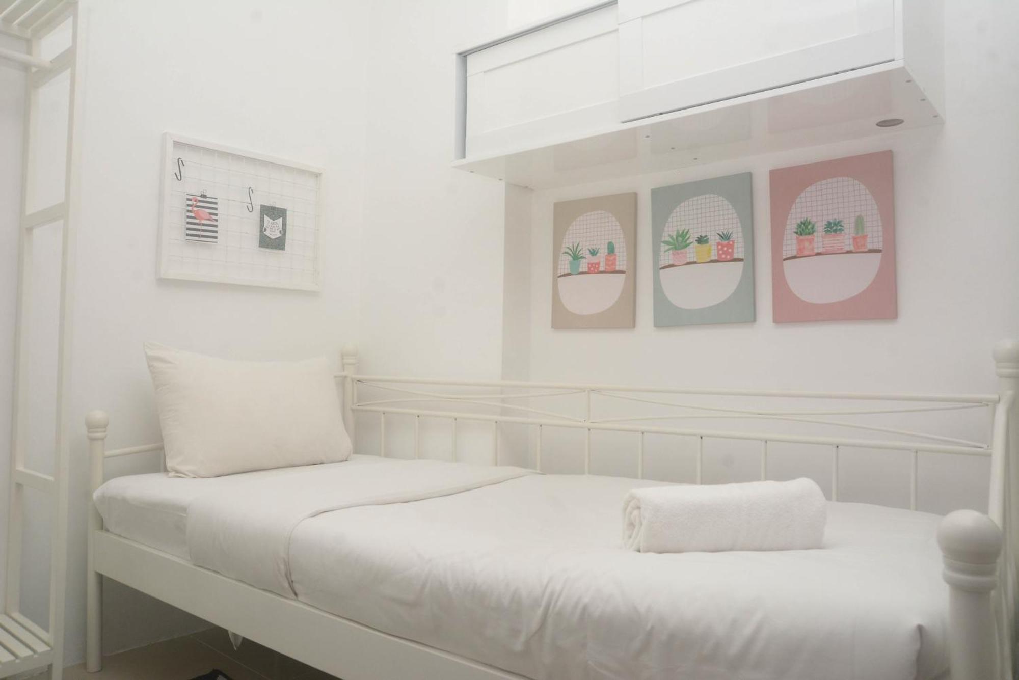 Modern And Comfort 2br At Signature Park Grande By Travelio Apartment *