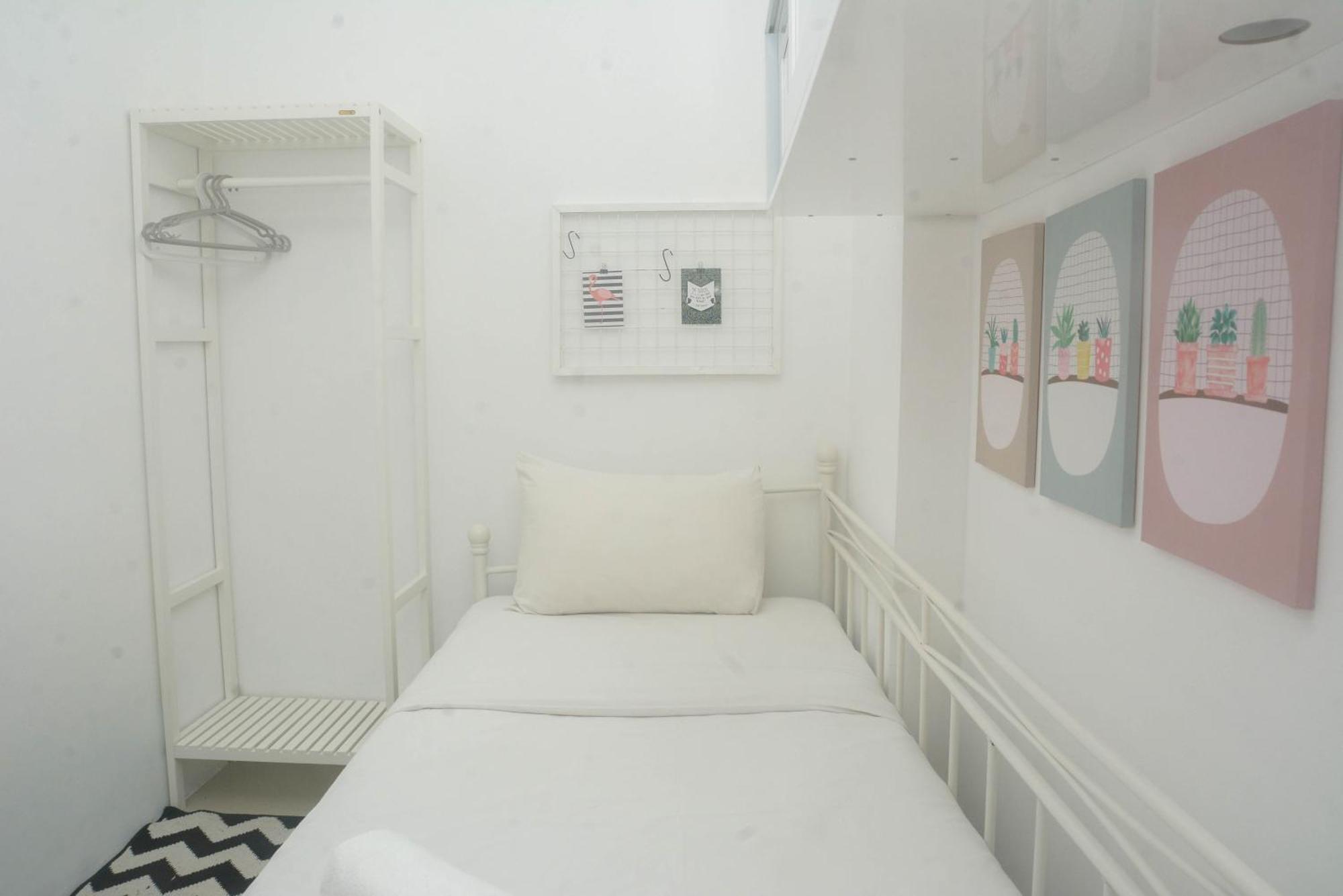 Apartment Modern And Comfort 2br At Signature Park Grande By Travelio *