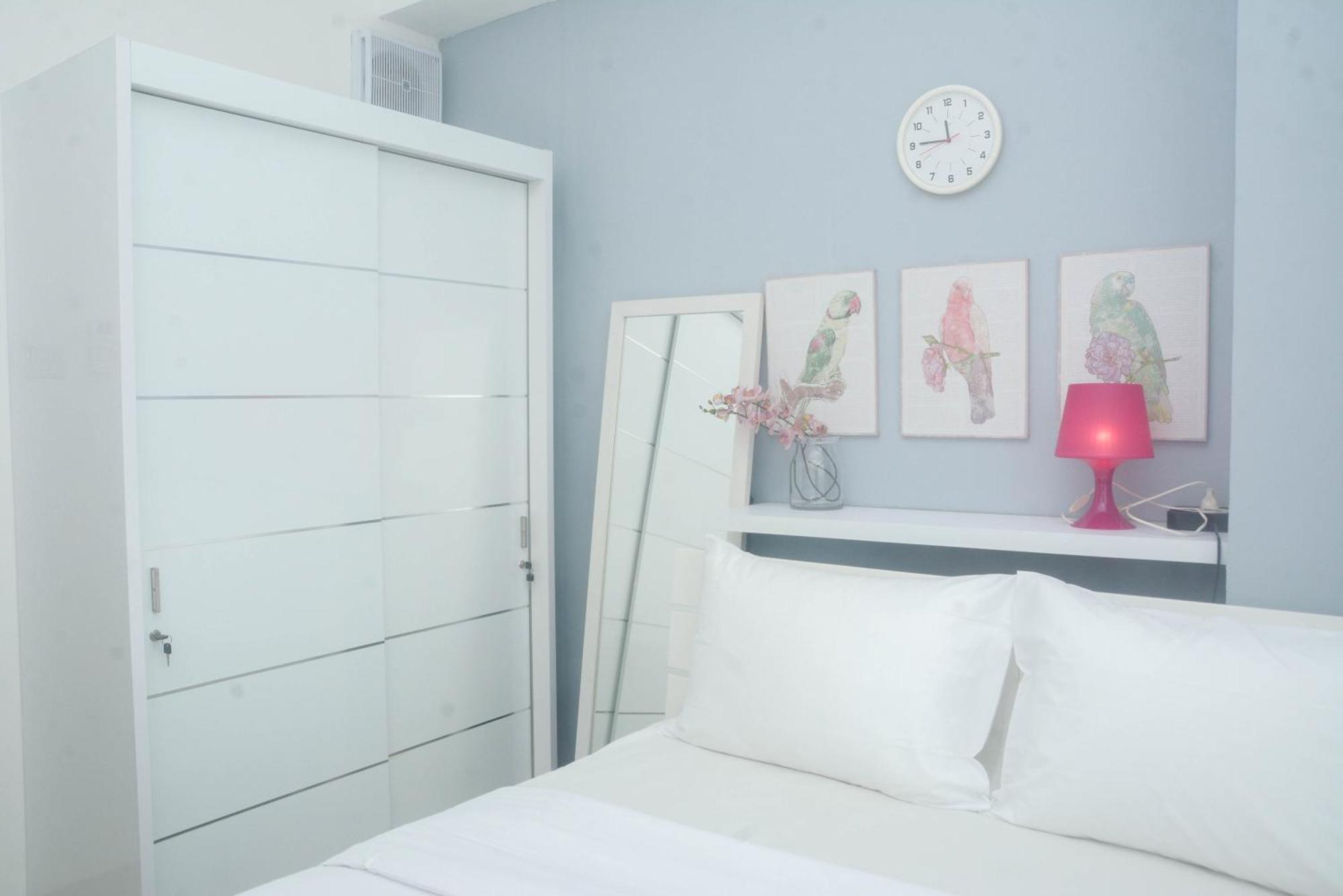 Modern And Comfort 2br At Signature Park Grande By Travelio Apartment Jakarta