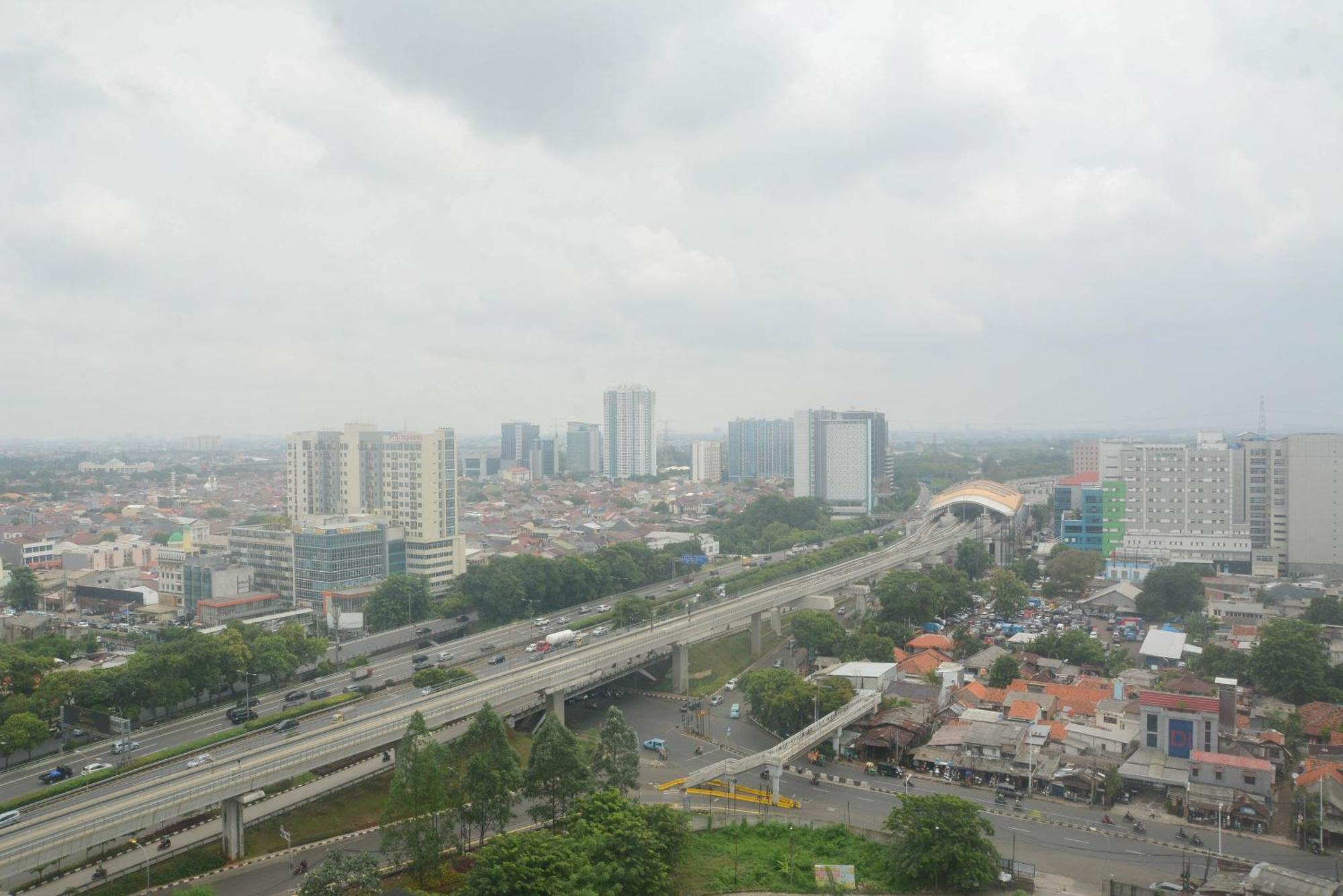 Apartment Modern And Comfort 2br At Signature Park Grande By Travelio