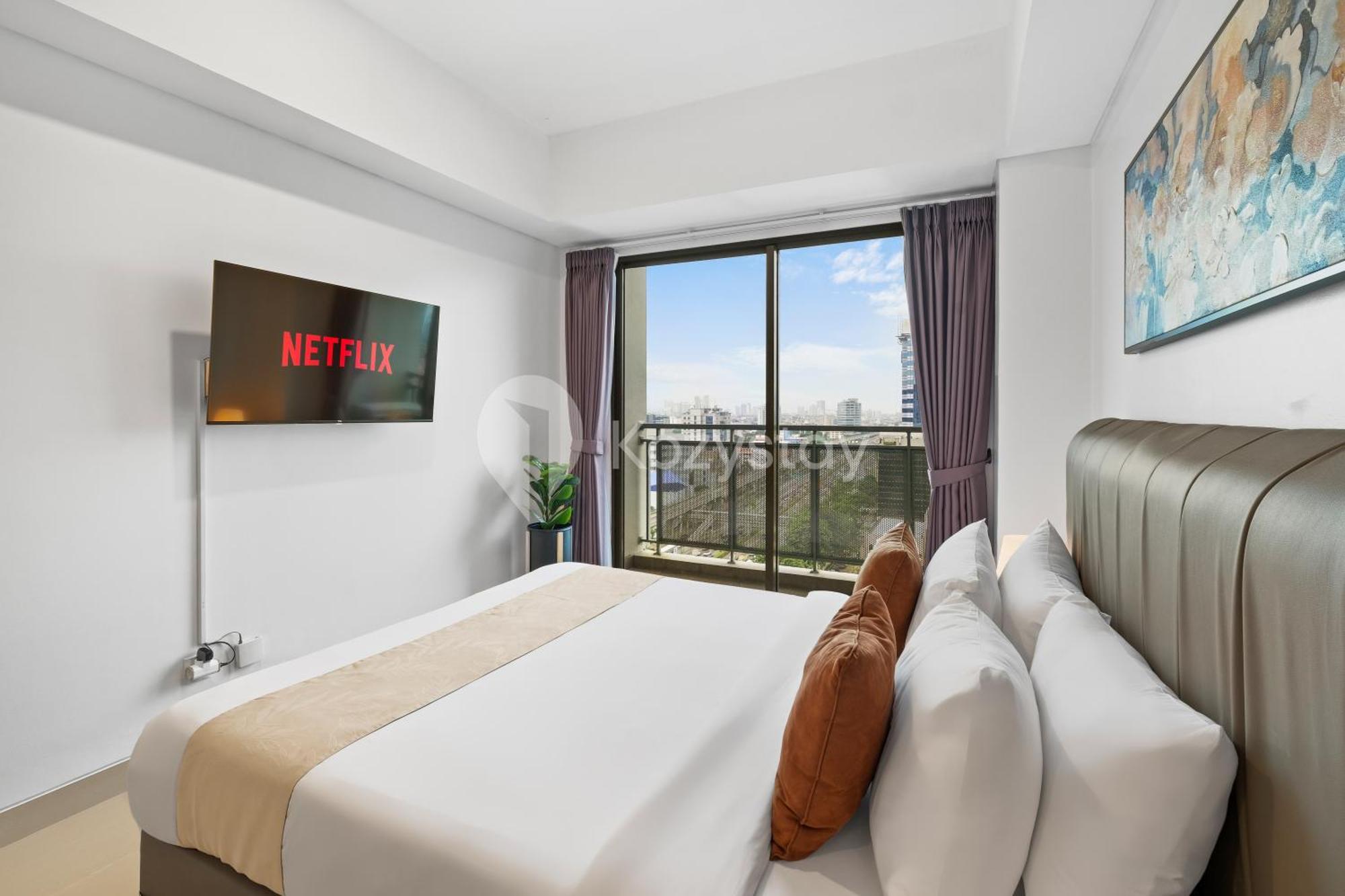 Pallio By Kozystay - Tebet * Jakarta