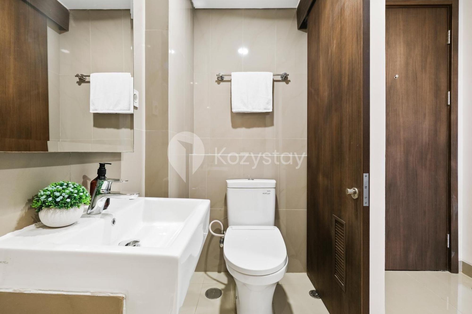 Pallio By Kozystay - Tebet Apartment Jakarta