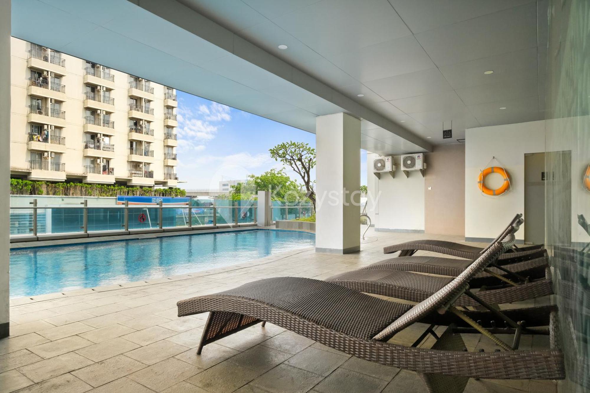 Pallio By Kozystay - Tebet Jakarta