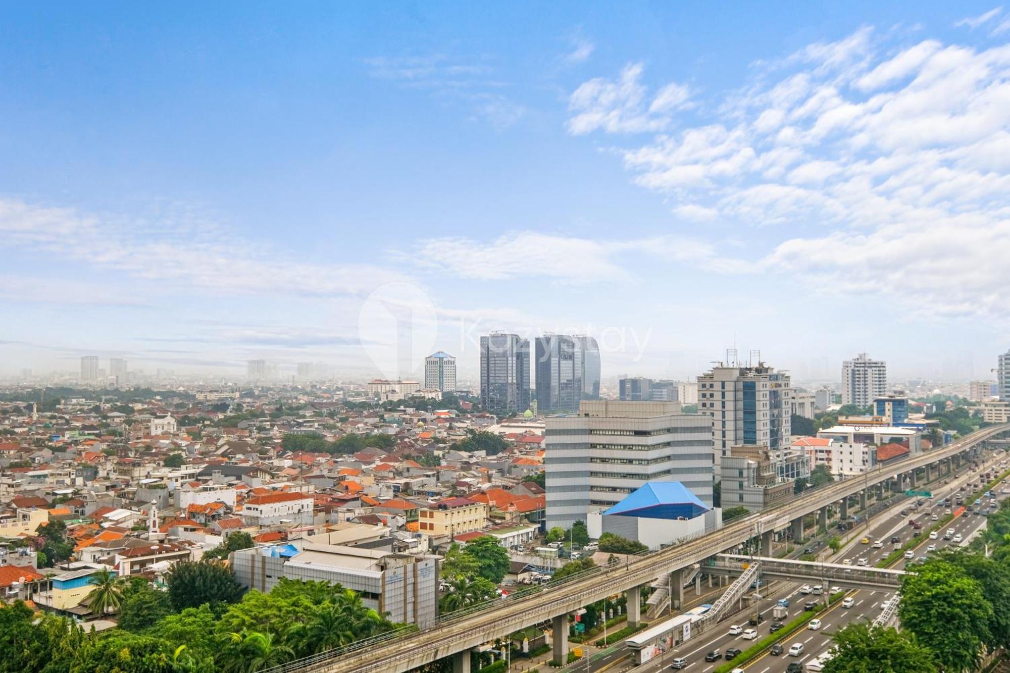 Apartment Pallio By Kozystay - Tebet