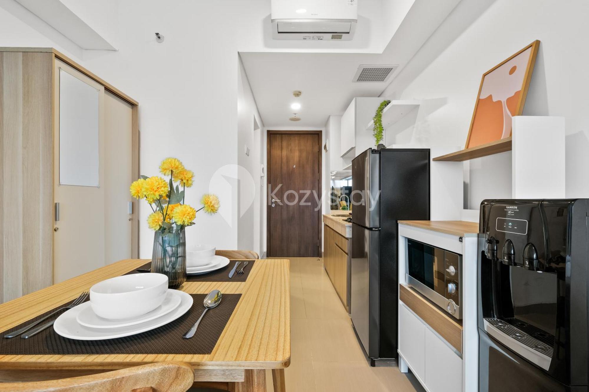 Pallio By Kozystay - Tebet Apartment *