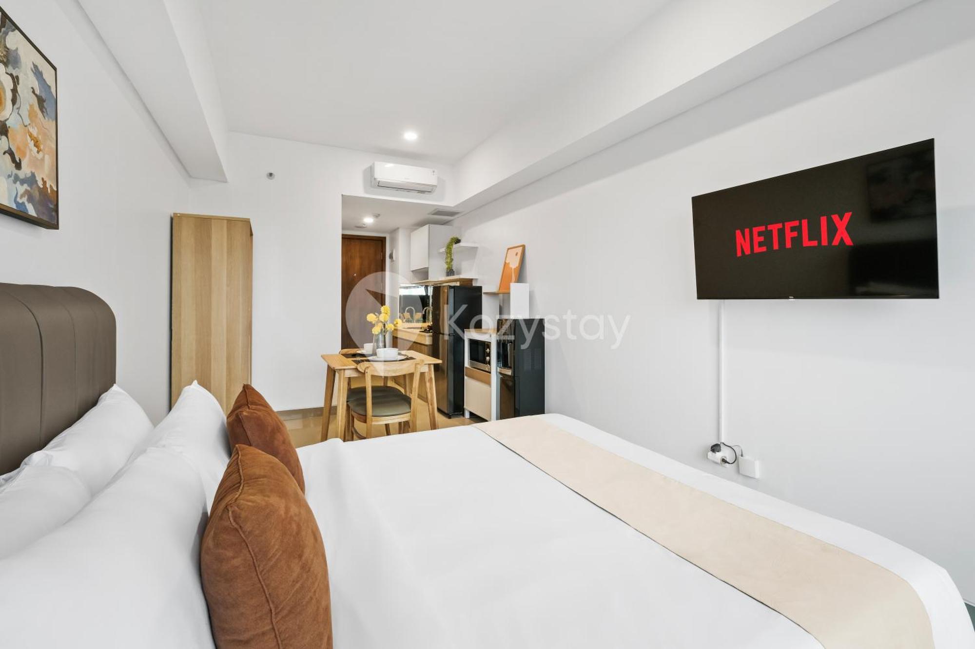 Pallio By Kozystay - Tebet Apartment Jakarta